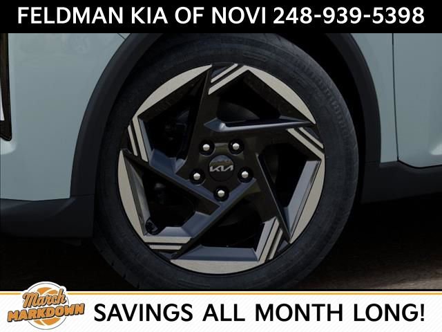 New 2026 Kia K4 EX image 9