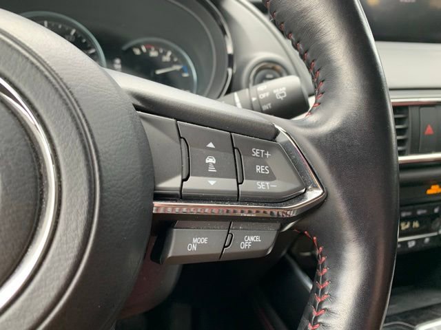 Used 2023 MAZDA CX-9 Carbon Edition image 22