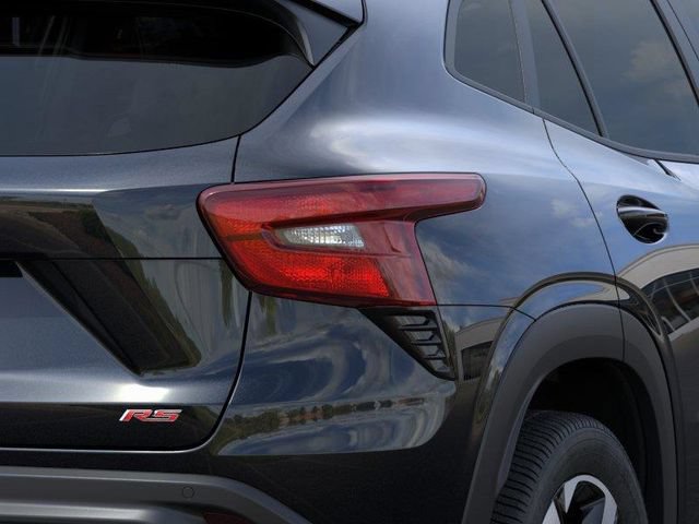 New 2026 Chevrolet Trax RS w/ Driver Confidence Package FWD image 12