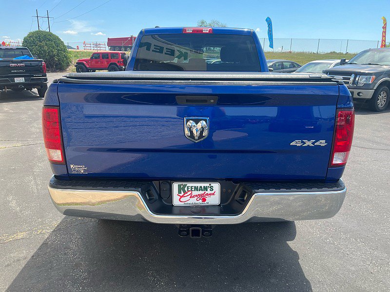 Used 2015 RAM 1500 Tradesman w/ Popular Equipment Group AWD/4WD image 7