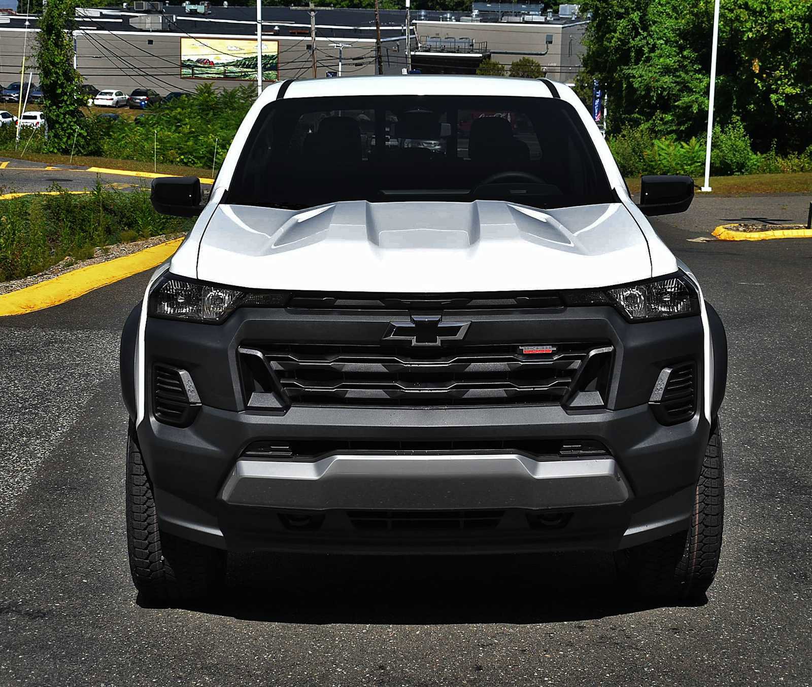 New 2026 Chevrolet Colorado Trail Boss image 5