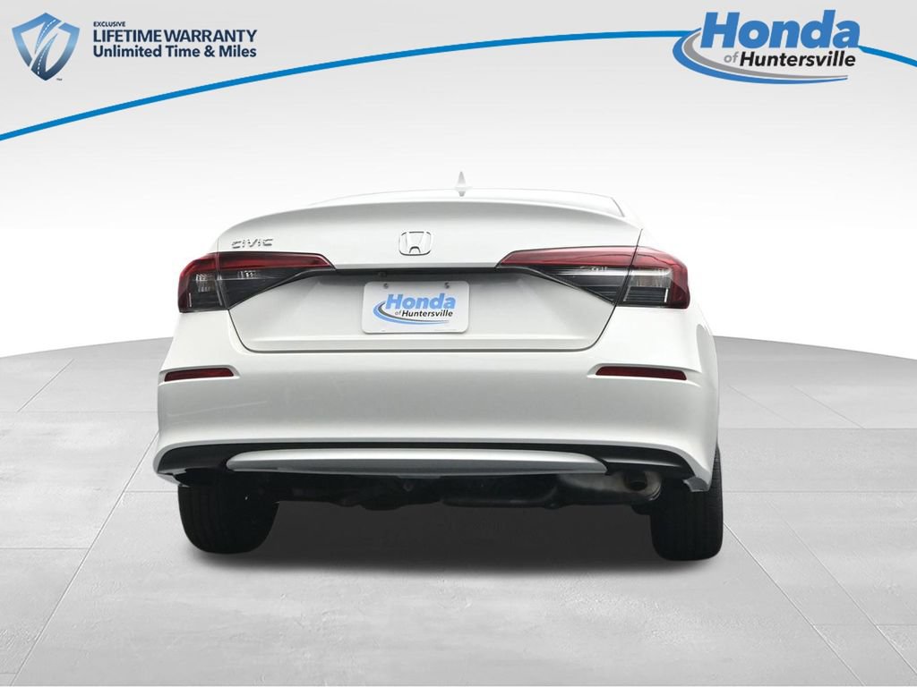 New 2026 Honda Civic LX image 39