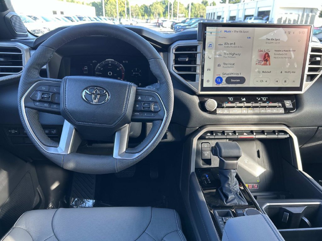 New 2026 Toyota Tundra Limited AWD/4WD image 21