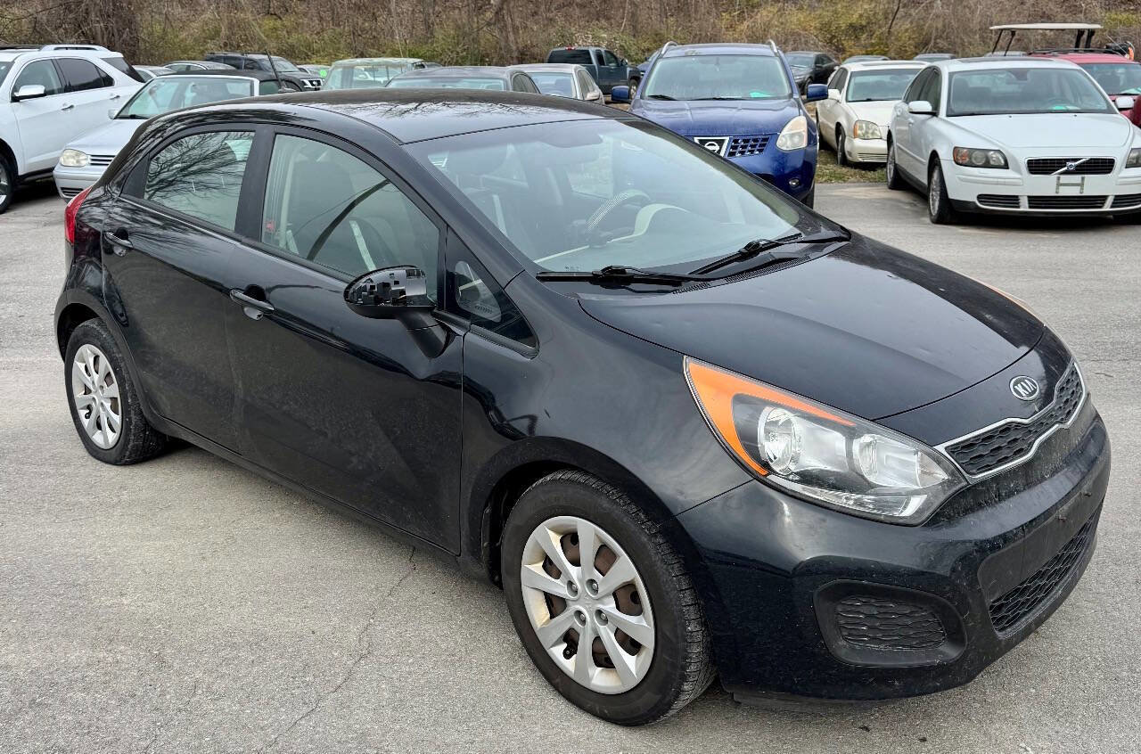 Used 2013 Kia Rio EX image 4