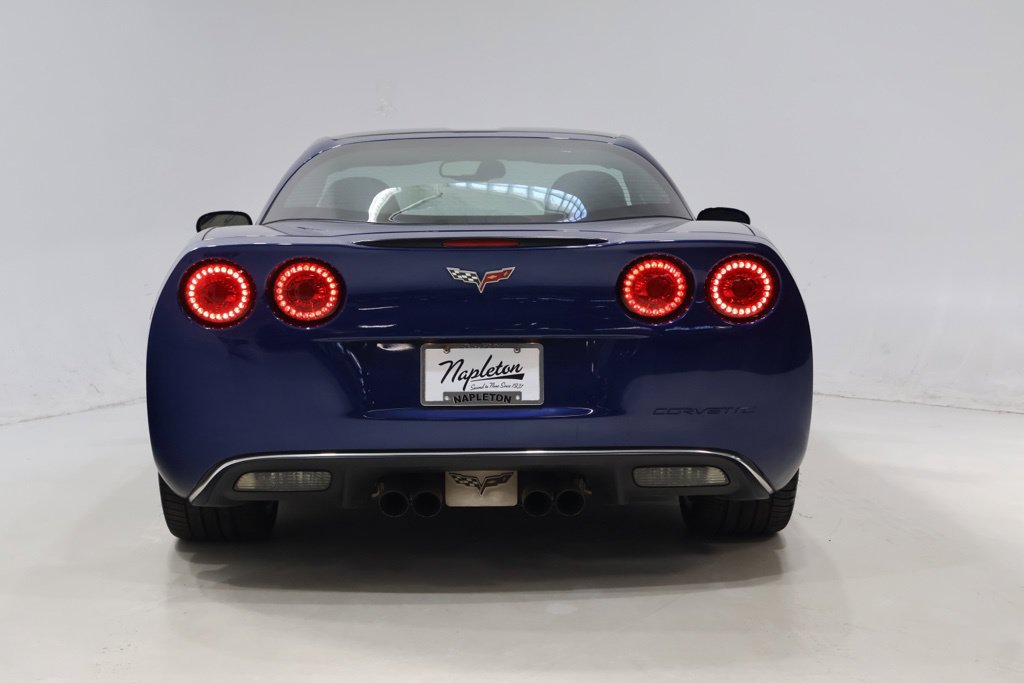 Used 2006 Chevrolet Corvette Coupe w/ Preferred Equipment Group RWD image 6