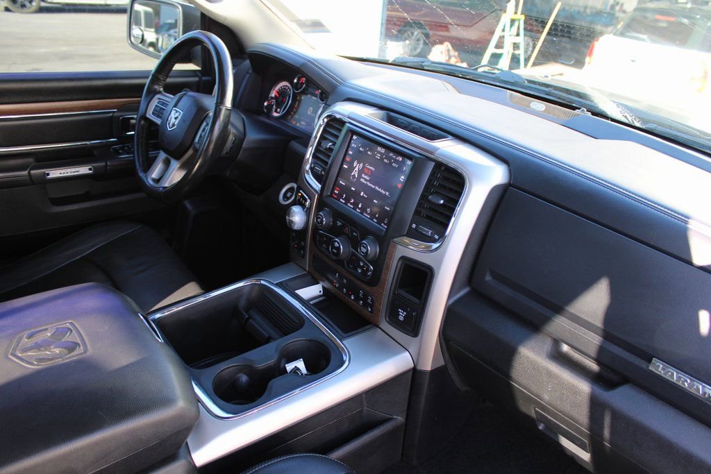 Used 2018 RAM 1500 Laramie w/ Convenience Group image 18