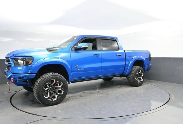 Used 2022 RAM 1500 Big Horn AWD/4WD image 8