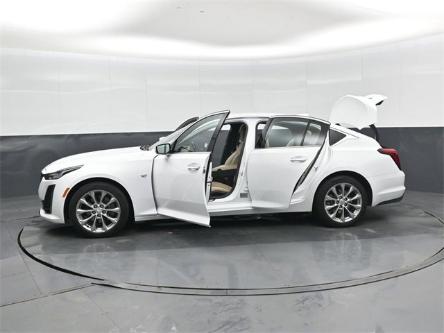 Used 2024 Cadillac CT5 Premium Luxury w/ Climate Package image 49