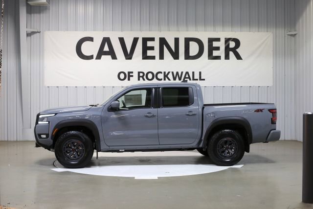 New 2026 Nissan Frontier PRO-4X image 4