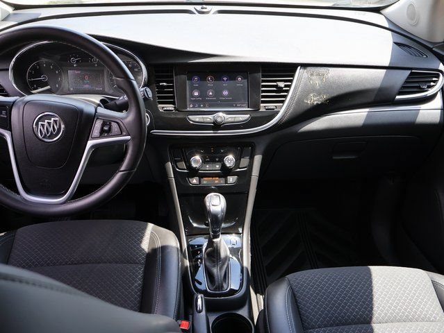 Used 2022 Buick Encore Preferred w/ Safety Package AWD/4WD image 16