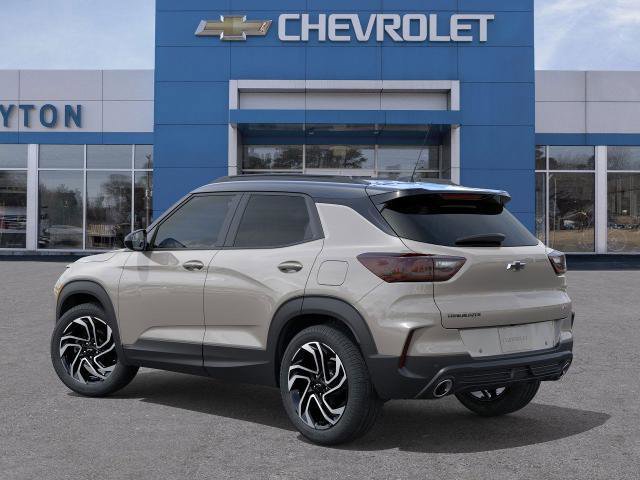 New 2026 Chevrolet TrailBlazer RS image 23