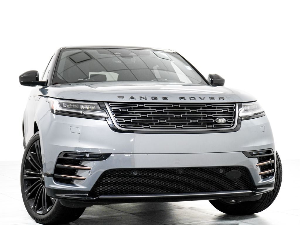 Used 2024 Land Rover Range Rover Velar Dynamic HSE AWD/4WD image 3