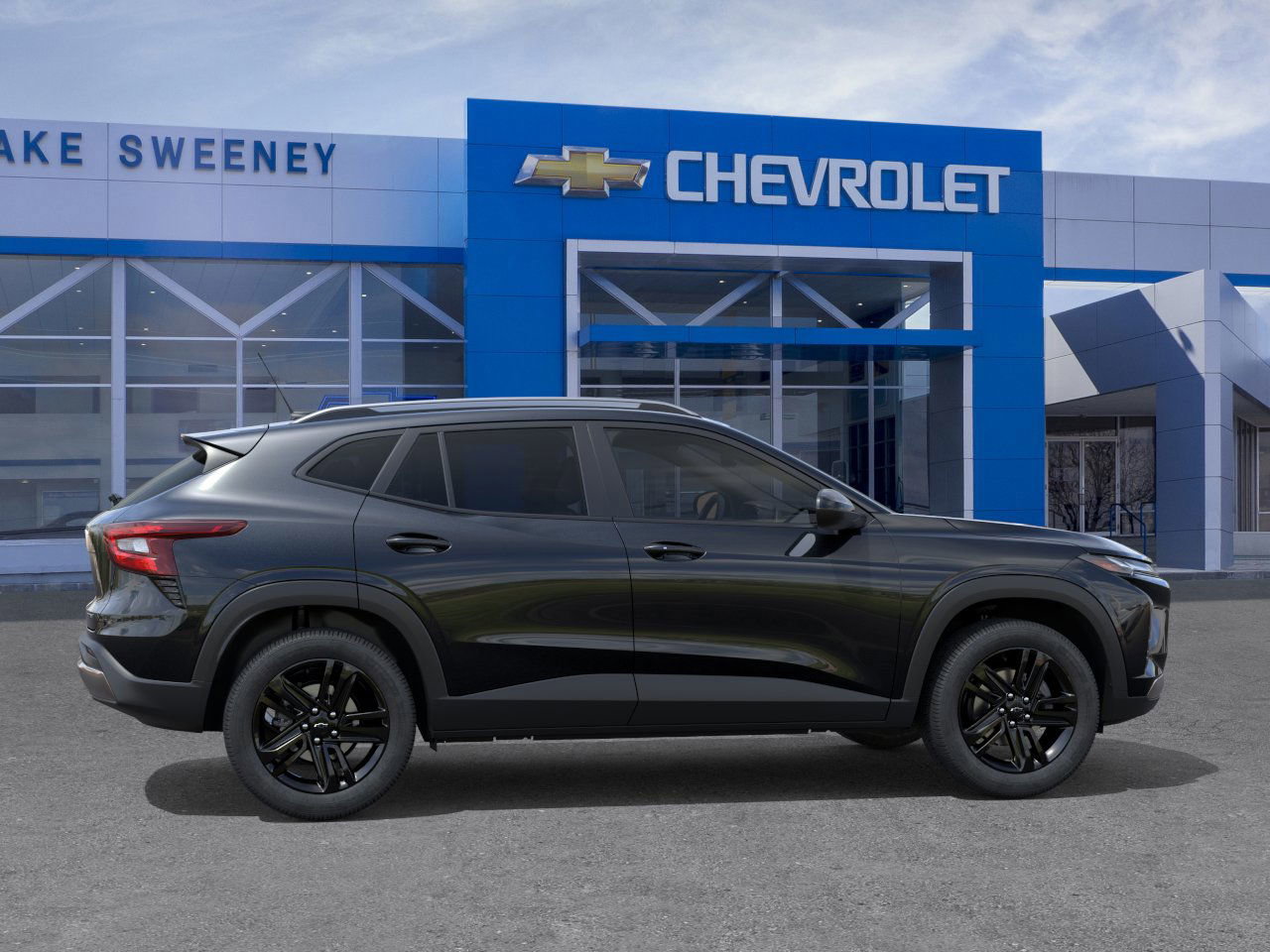 New 2026 Chevrolet Trax ACTIV image 5