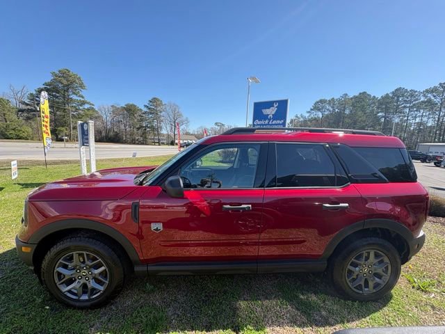 New 2026 Ford Bronco Sport Big Bend AWD/4WD image 2