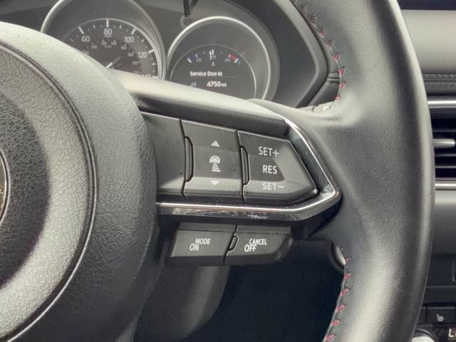 Used 2023 MAZDA CX-5 Carbon Edition AWD/4WD image 19