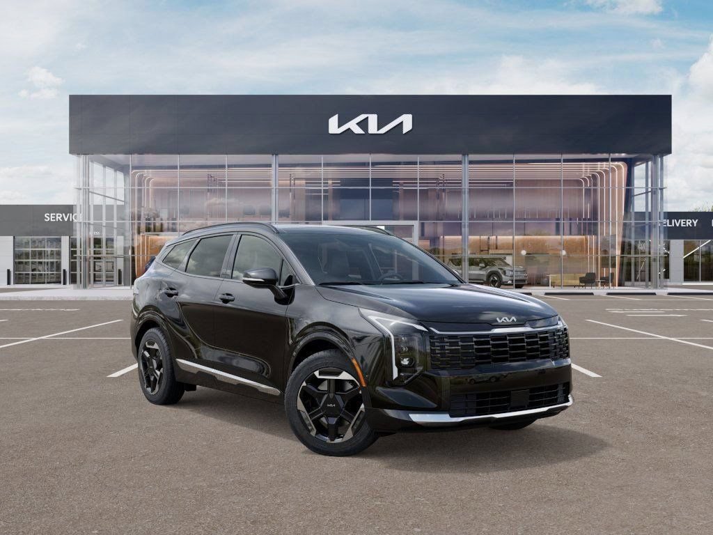 New 2026 Kia Sportage SX FWD image 7
