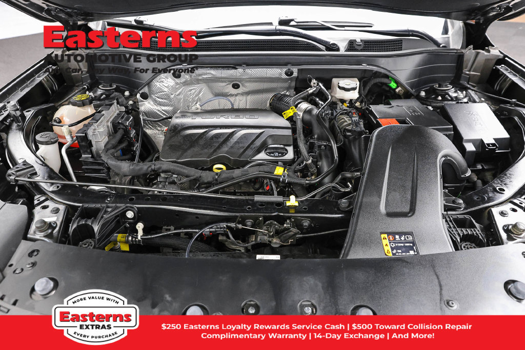 Used 2024 Chevrolet Trax RS FWD image 8