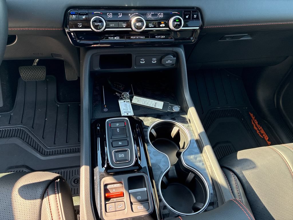 New 2026 Honda Passport TrailSport Elite image 15