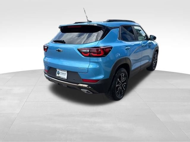 New 2026 Chevrolet TrailBlazer ACTIV w/ Convenience Package FWD image 5
