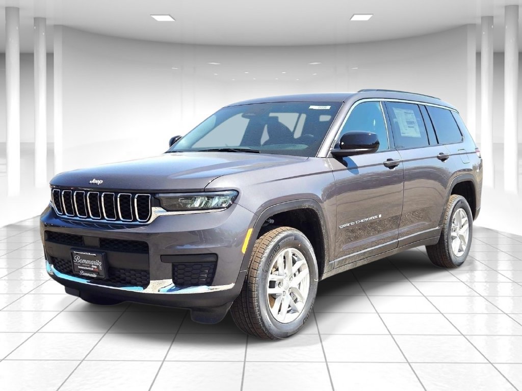 New 2026 Jeep Grand Cherokee L 4WD image 7