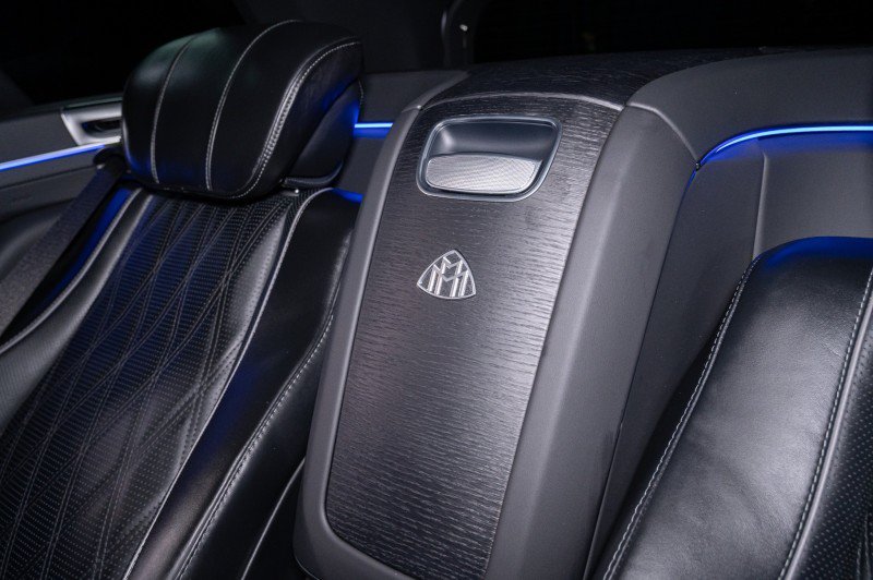 New 2026 Mercedes-Benz Maybach GLS 600 4MATIC image 31