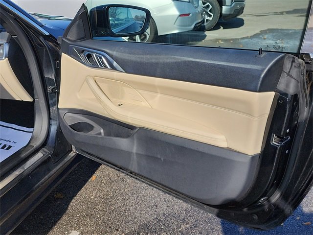 Used 2022 BMW 430i xDrive Convertible w/ Convenience Package image 16