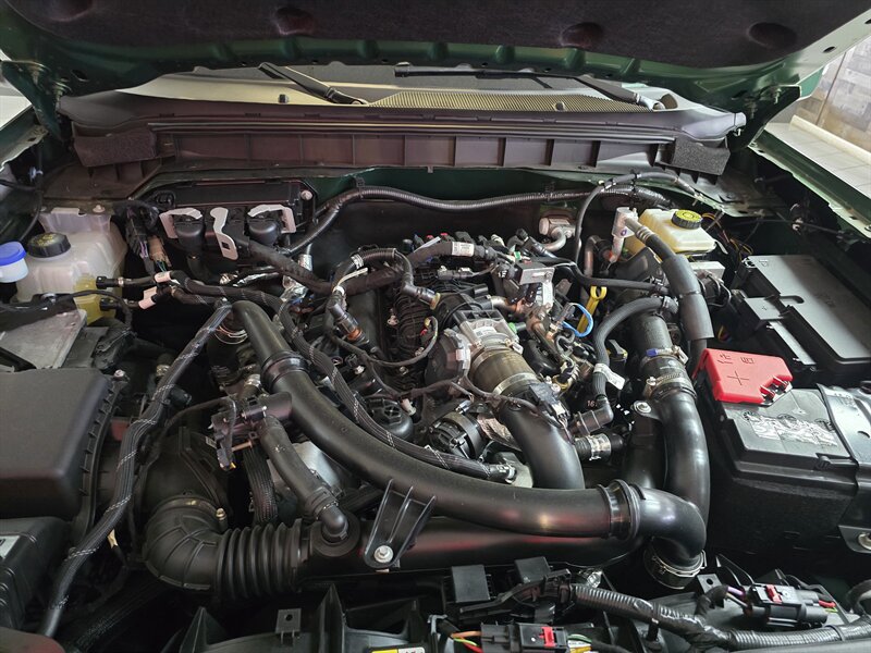 Used 2022 Ford Bronco Outer Banks image 47
