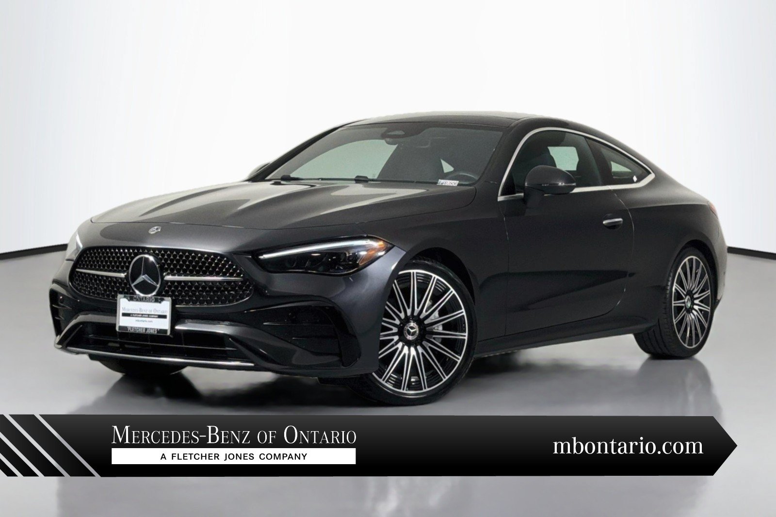 Used 2025 Mercedes-Benz CLE 300 4MATIC Coupe image 1