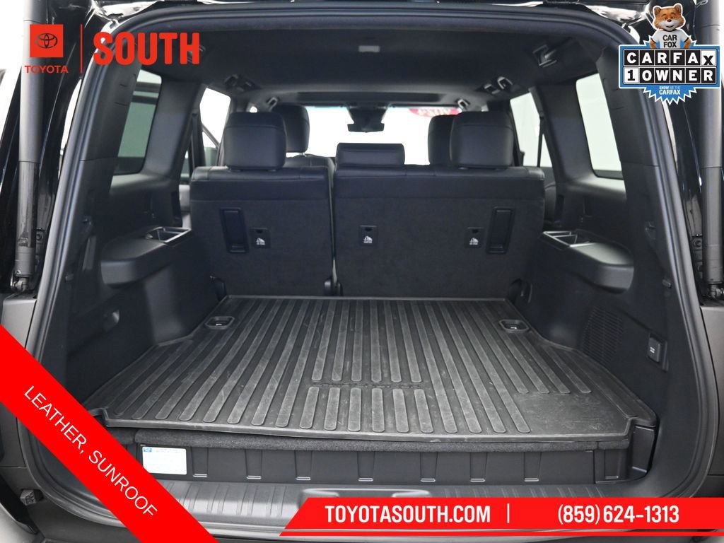 Used 2024 Toyota Land Cruiser w/ Premium Package AWD/4WD image 33