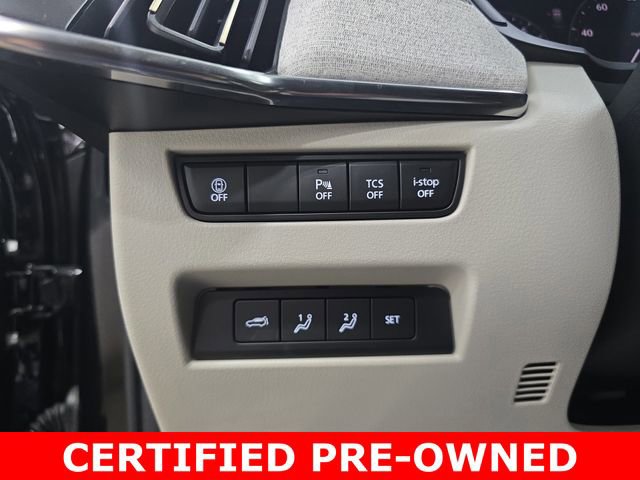 Used 2025 MAZDA CX-90 3.3 Turbo S w/ Premium Plus image 28