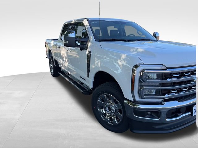 New 2026 Ford F350 Lariat w/ Chrome Package AWD/4WD image 7