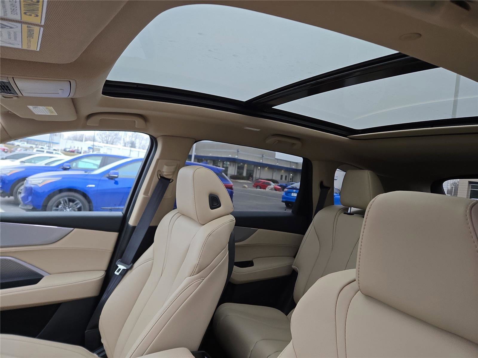 New 2026 Acura MDX SH-AWD image 22