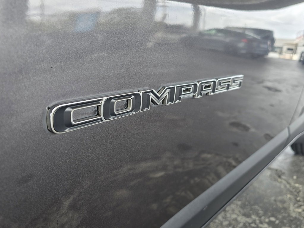 Used 2020 Jeep Compass Sport image 49