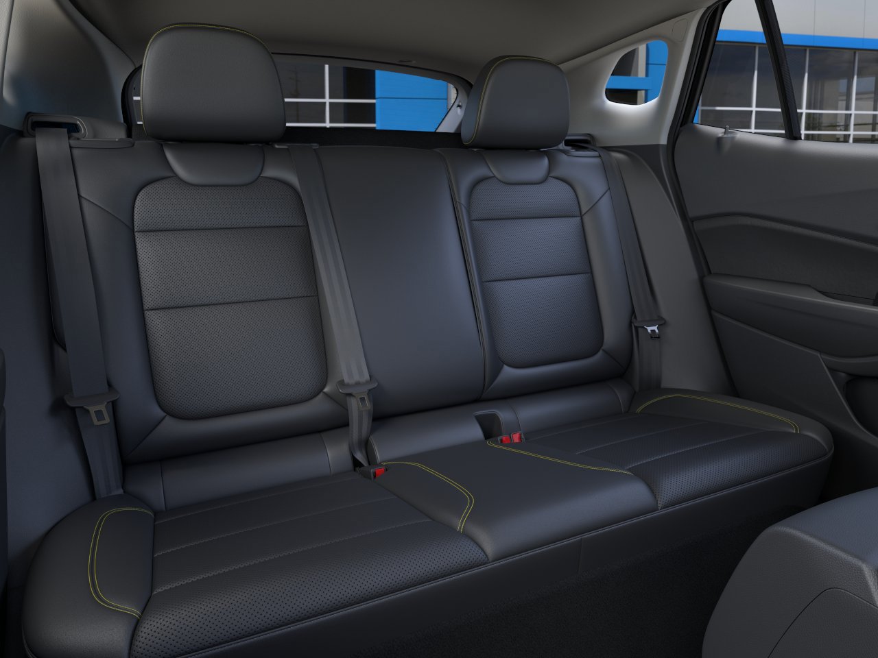 New 2026 Chevrolet Trax ACTIV w/ Sunroof Package image 42