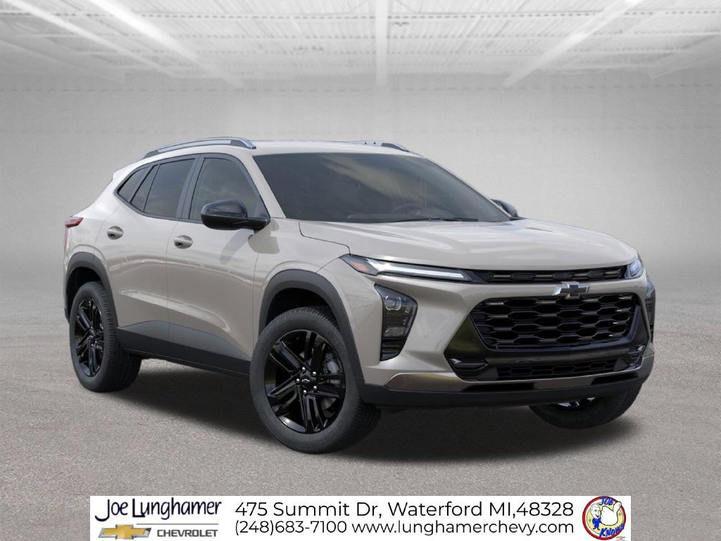New 2026 Chevrolet Trax ACTIV w/ Driver Confidence Package FWD image 7