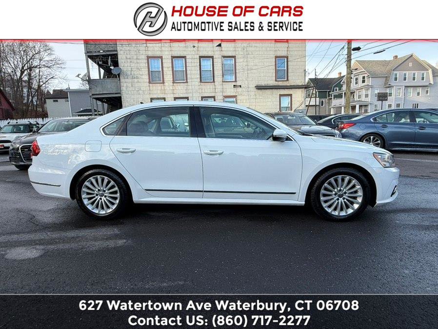 Used 2017 Volkswagen Passat 1.8T SE image 5