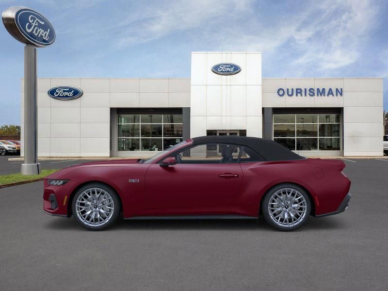 New 2025 Ford Mustang GT Premium image 4