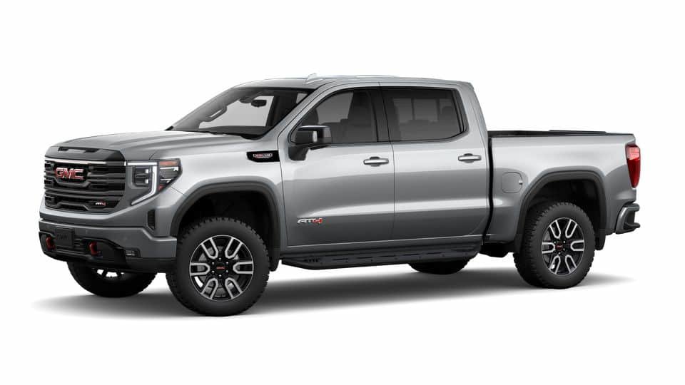 New 2026 GMC Sierra 1500 AT4 w/ AT4 Premium Package AWD/4WD image 42