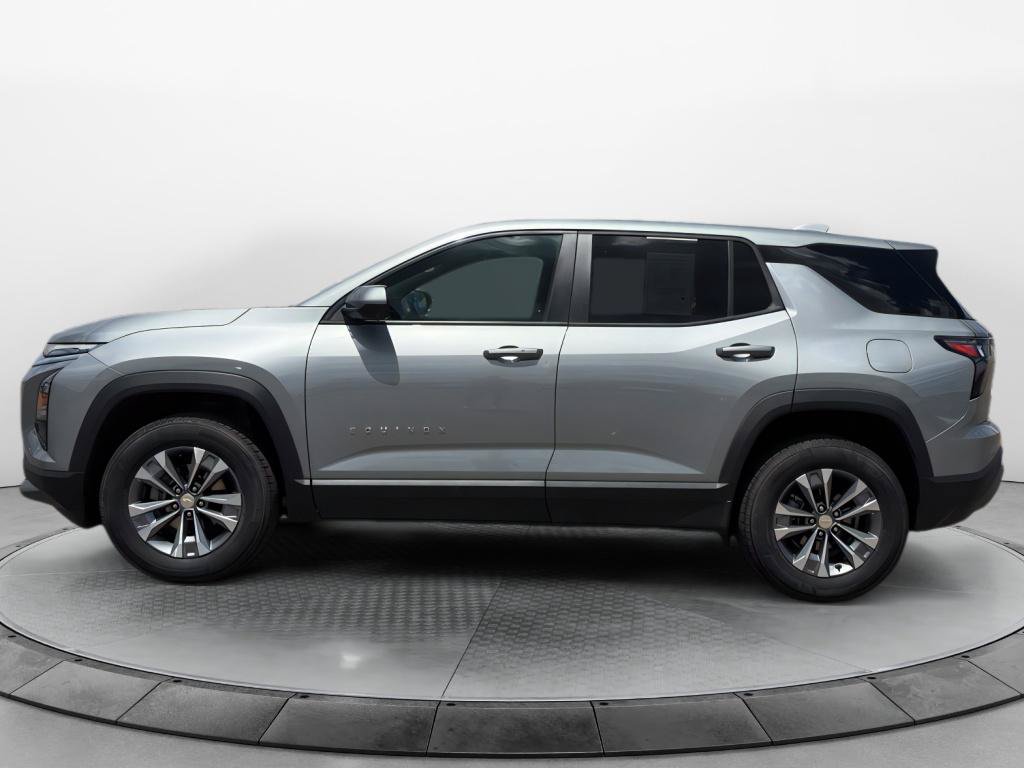 Certified 2025 Chevrolet Equinox LT AWD/4WD image 6
