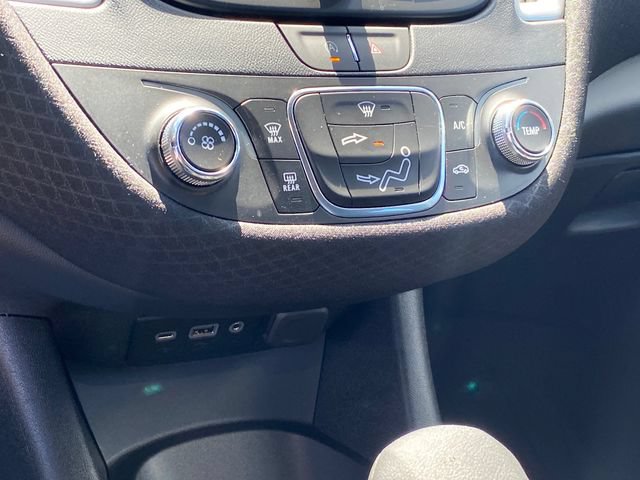 Certified 2024 Chevrolet Malibu RS FWD image 12