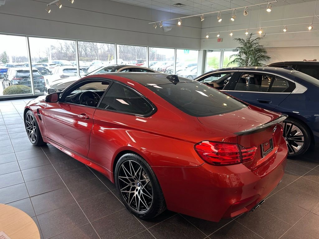 Used 2015 BMW M4 Coupe image 4