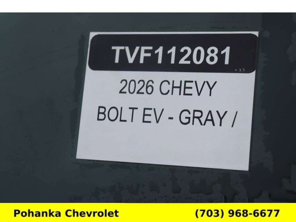 New 2027 Chevrolet Bolt LT FWD image 33