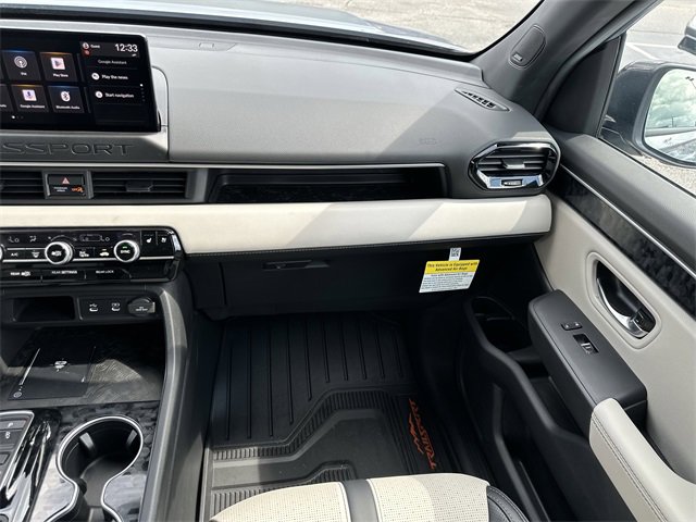 New 2026 Honda Passport TrailSport Elite image 16