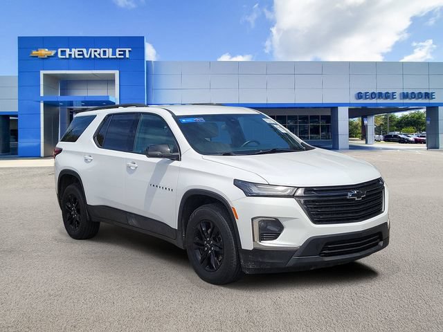 Used 2023 Chevrolet Traverse LS w/ Midnight/Sport Edition