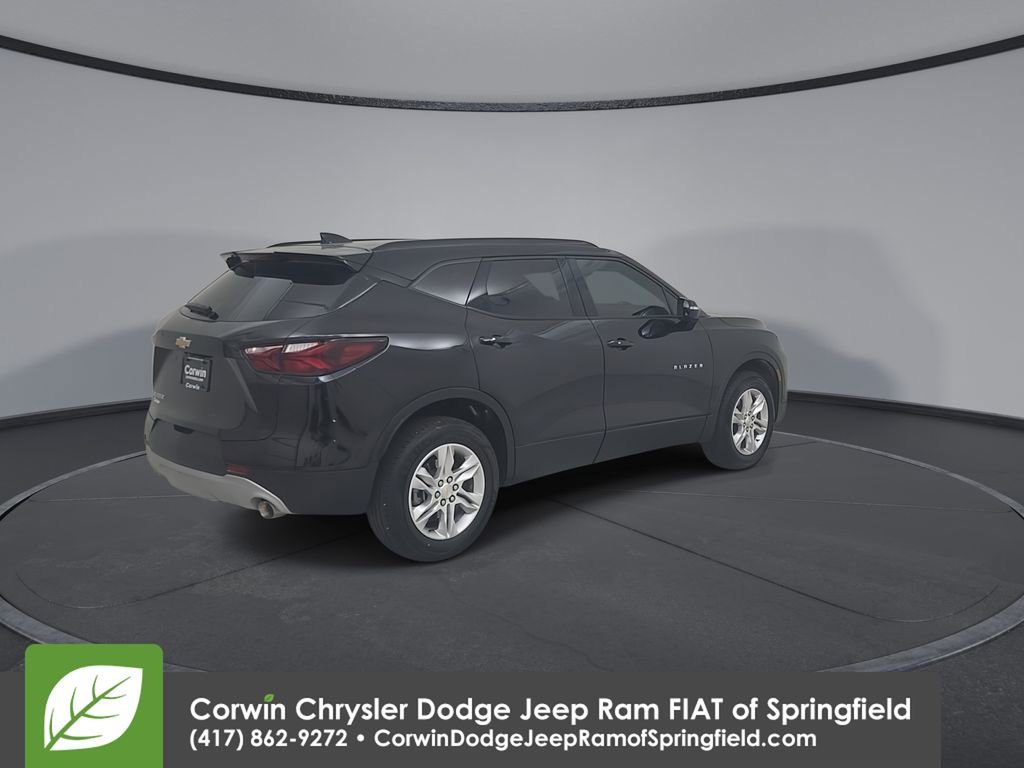 Used 2022 Chevrolet Blazer LT image 15