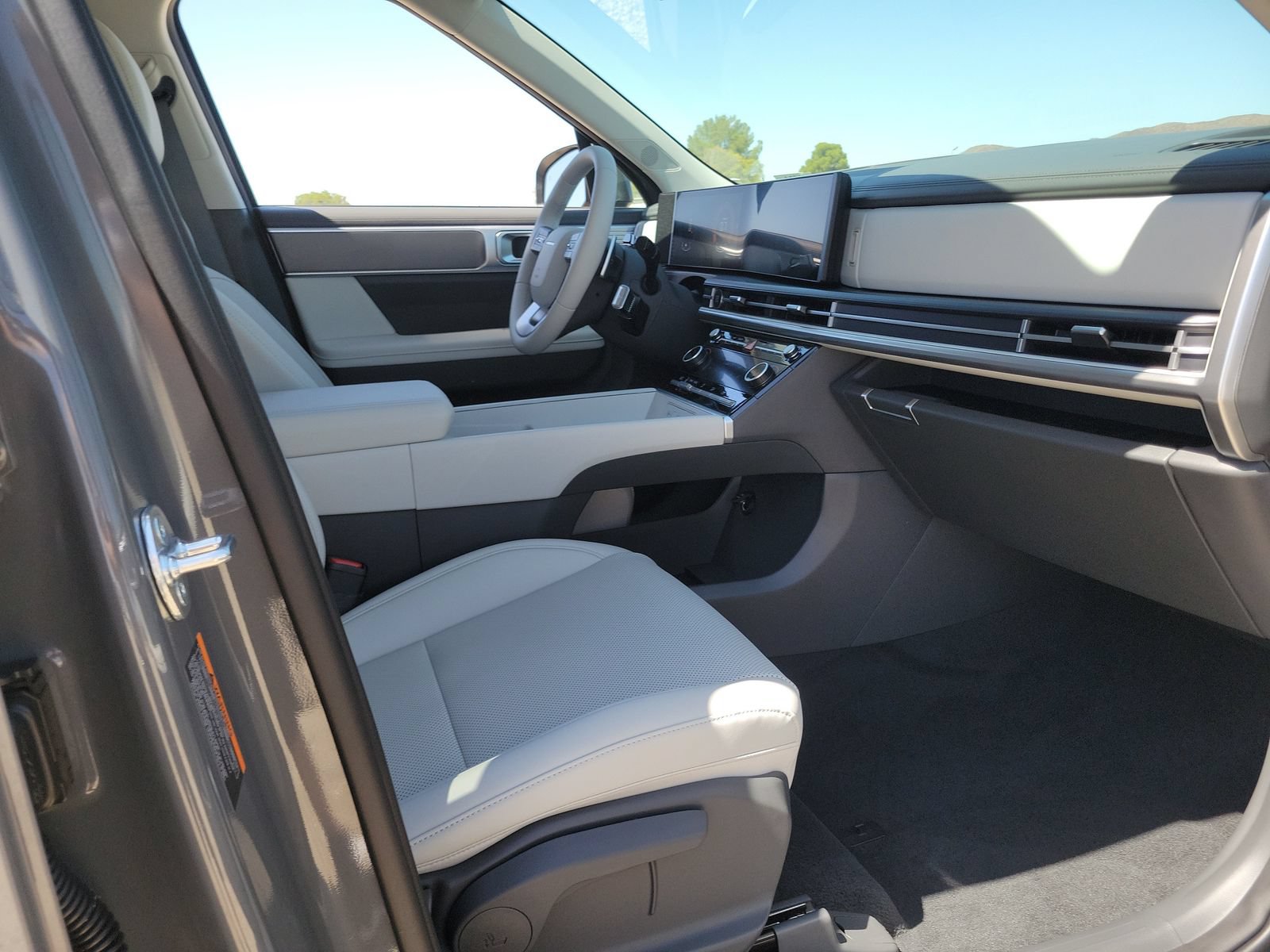 New 2026 Hyundai Santa Fe SEL FWD image 17