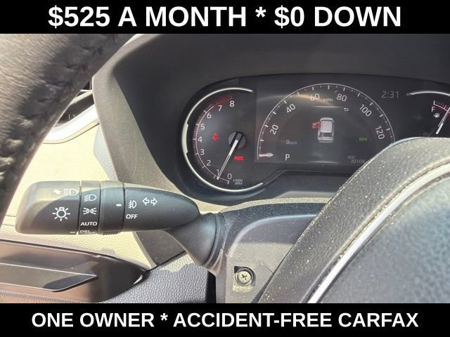Used 2023 Toyota RAV4 XLE Premium AWD/4WD image 18