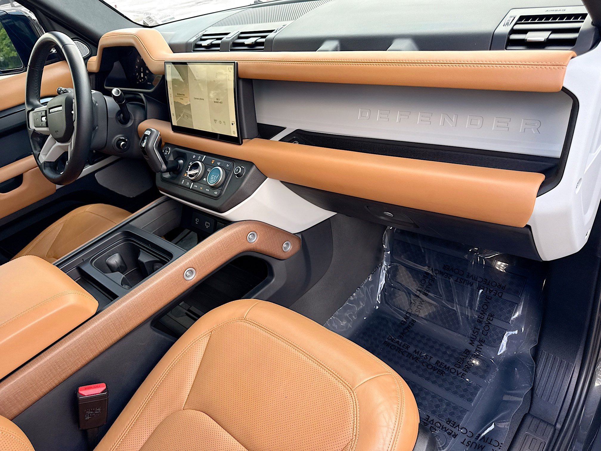 Used 2024 Land Rover Defender 130 S AWD/4WD image 13
