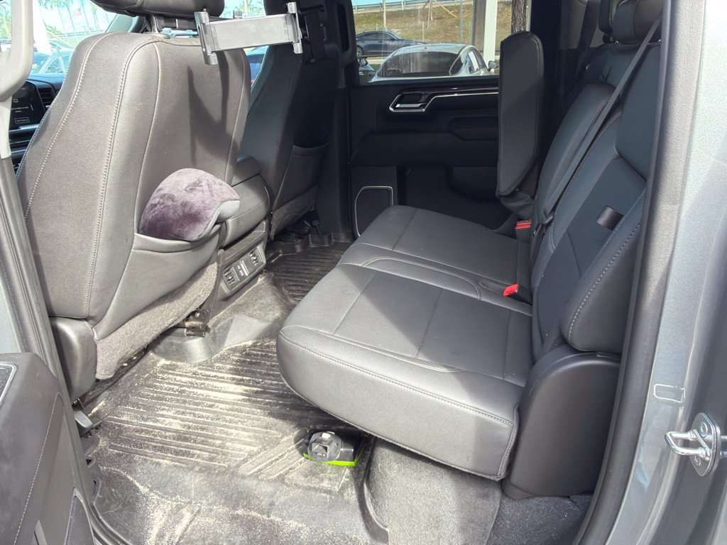 Used 2024 Chevrolet Silverado 2500 LTZ AWD/4WD image 10