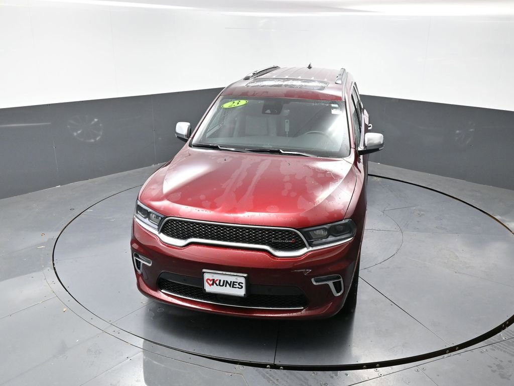 Used 2023 Dodge Durango Citadel image 45